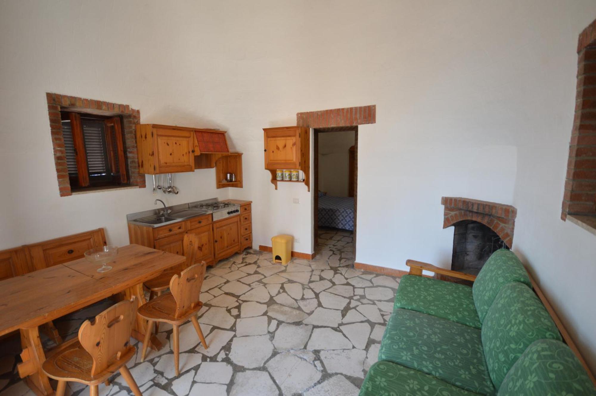 Hotel Residence Il Gabbiano Cirò Marina Zimmer foto